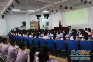 走进中学，走向成长 教育服务的引导与支持