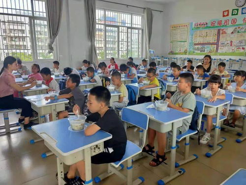 聚教育服务之力 解家长看管之困——我市校内暑期托管服务惠及千家万户