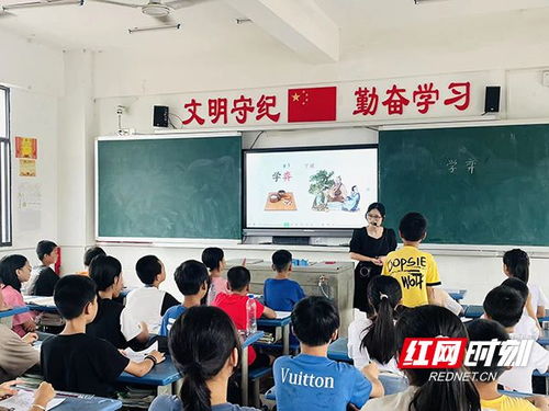 以赛促教强师能，衡东教育管理服务中心举办教学能手大赛