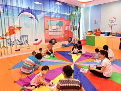 以父母之心，启智慧之门 用科学早教服务万千家庭