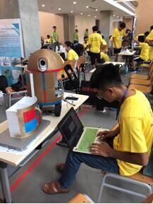 我校学子在“西门子杯”中国智能挑战赛全国总决赛中荣获特等奖